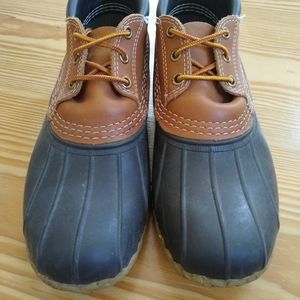 L.L.Bean Boots classic gumshoes